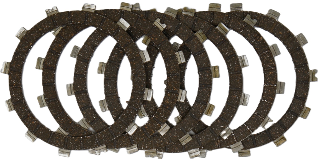 CLUTCH FRICTION PLATES EBC CK4436 thumbnail 2