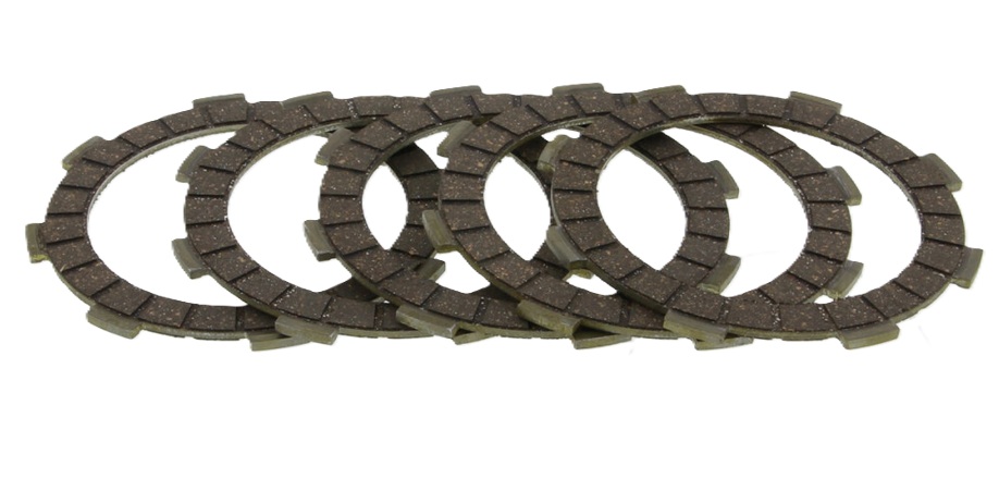 CLUTCH FRICTION PLATES EBC CK4438 thumbnail 2