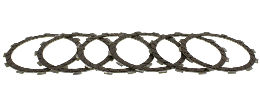 CLUTCH FRICTION PLATE SET EBC CK4439 thumbnail 2