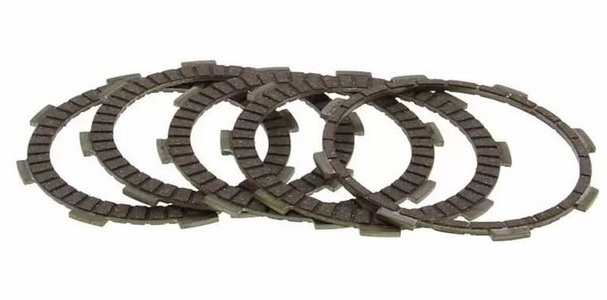 CLUTCH FRICTION PLATES EBC CK4522 thumbnail 2