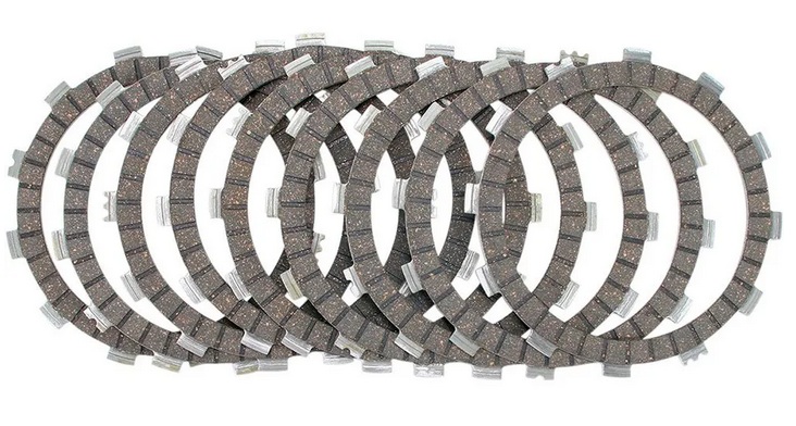 CLUTCH FRICTION PLATE EBC CK5595 thumbnail 2