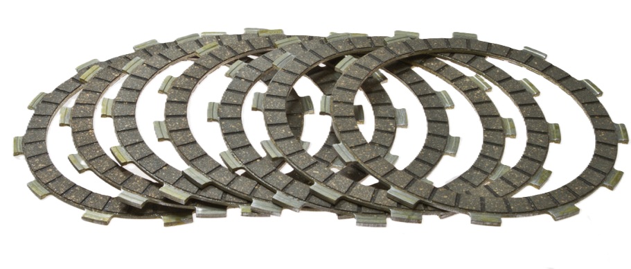 CLUTCH PLATE SET FRICTION EBC CK1170 thumbnail 2