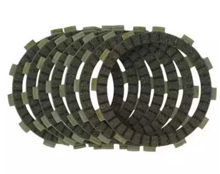 CLUTCH FRICTION PLATE EBC CK1222 thumbnail 2