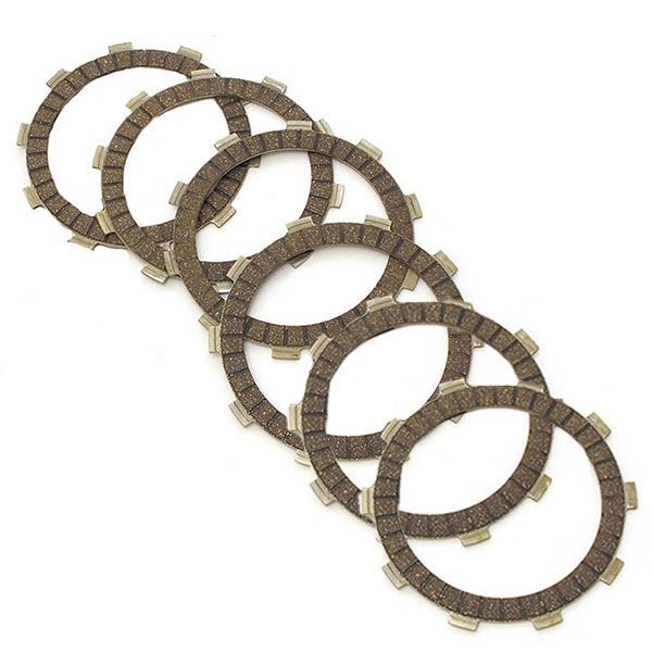 CLUTCH FRICTION PLATES EBC CK1190 thumbnail 2