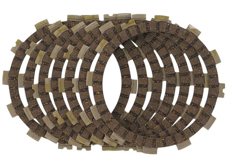 CLUTCH FRICTION PLATES EBC CK3329 thumbnail 2