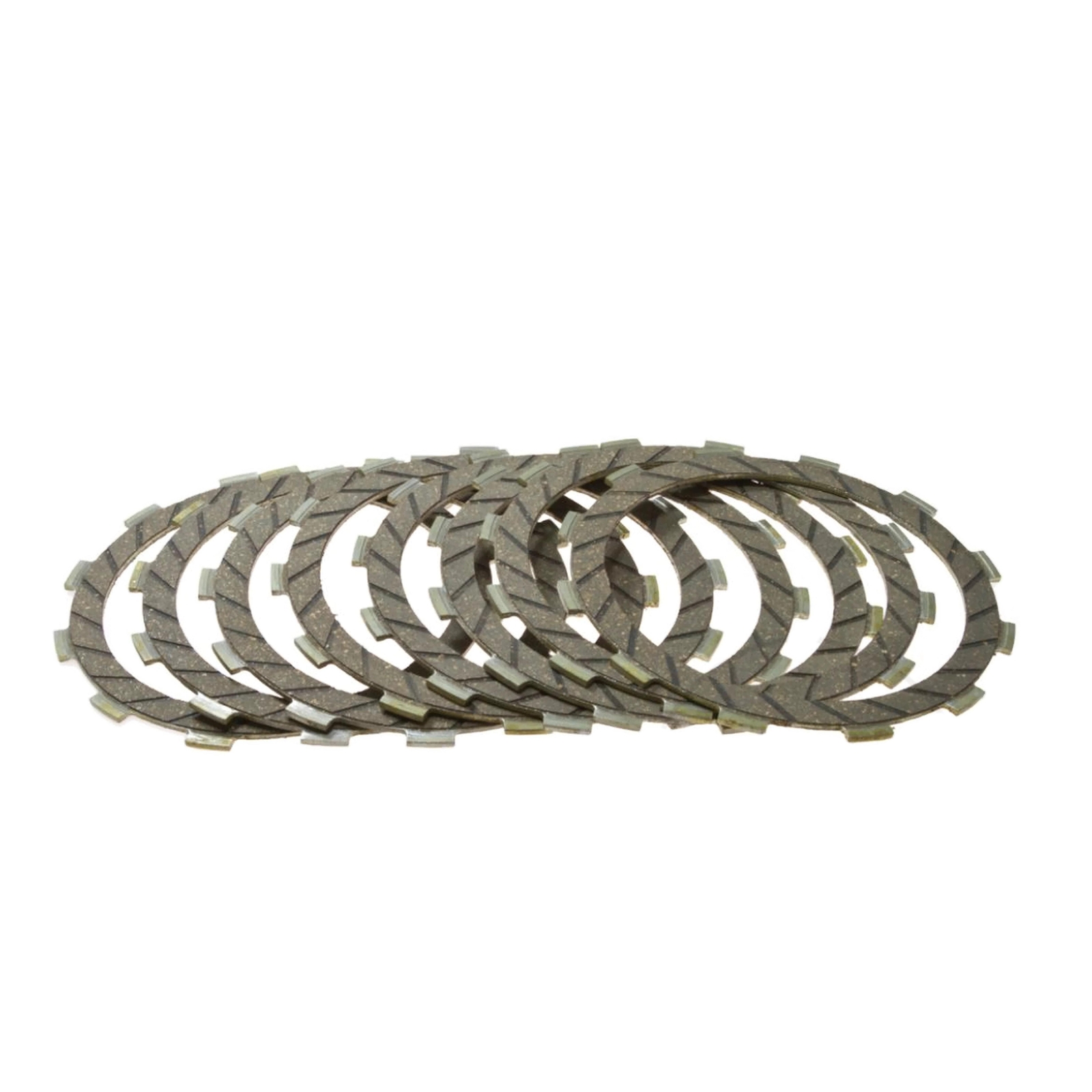 CLUTCH FRICTION PLATE SET EBC CK3401 thumbnail 2