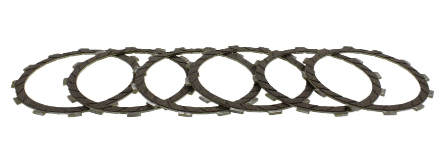 CLUTCH FRICTION PLATE SET EBC CK4439 thumbnail 2
