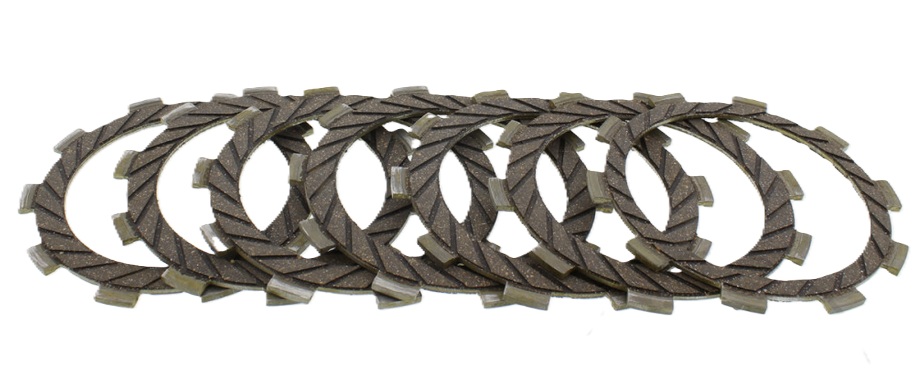 CLUTCH PLATES FRICTION EBC CK4478 thumbnail 2