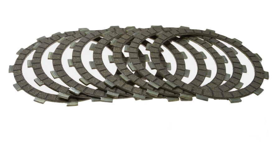 CLUTCH FRICTION PLATES EBC CK4435 thumbnail 2