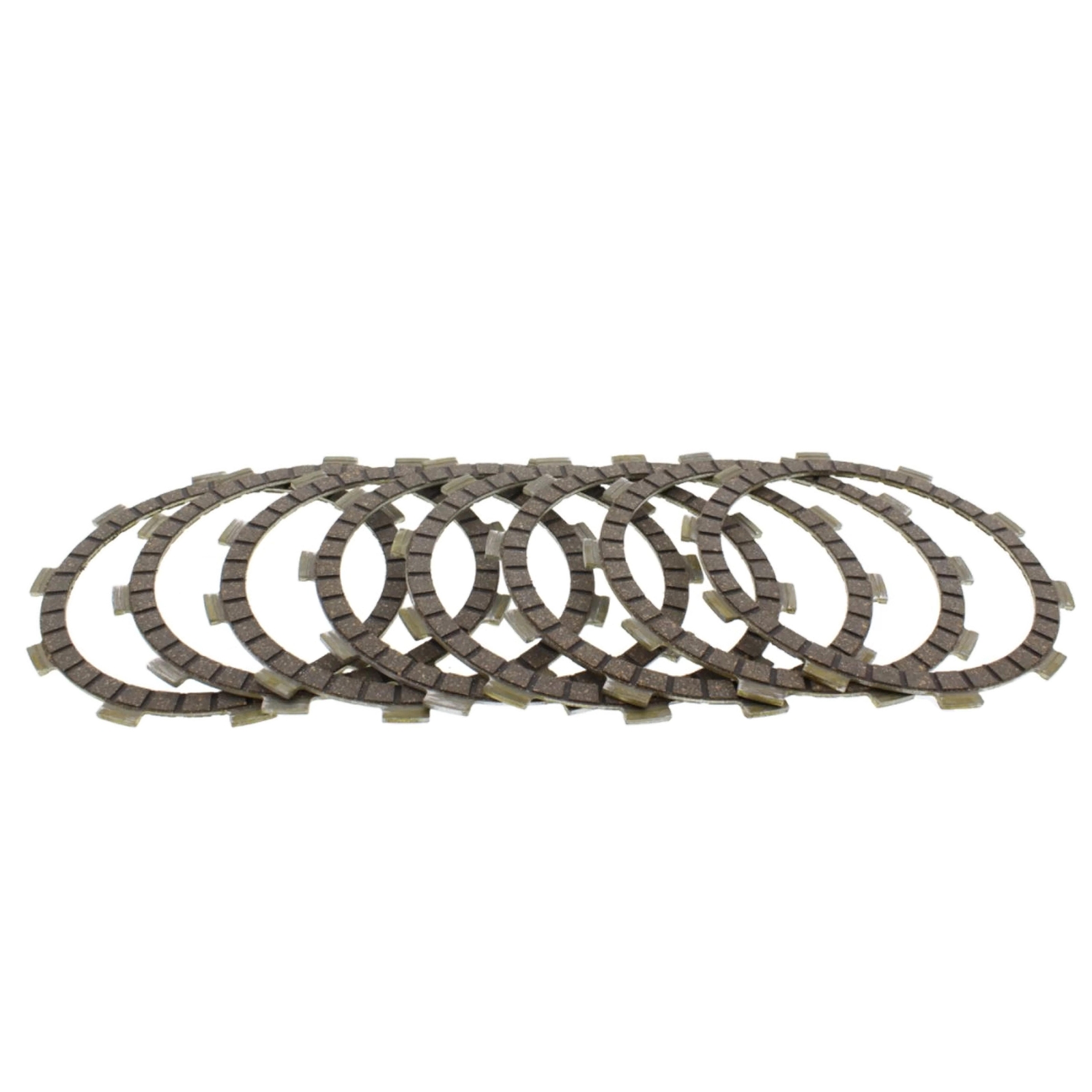 CLUTCH FRICTION PLATES EBC CK4505 thumbnail 2