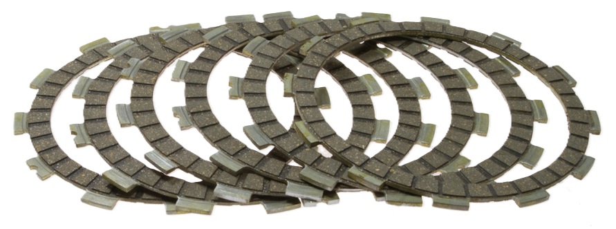 CLUTCH FRICTION PLATES EBC CK3359 thumbnail 2