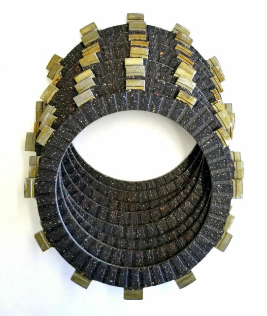 CLUTCH FRICTION PLATES EBC CK4498 thumbnail 2