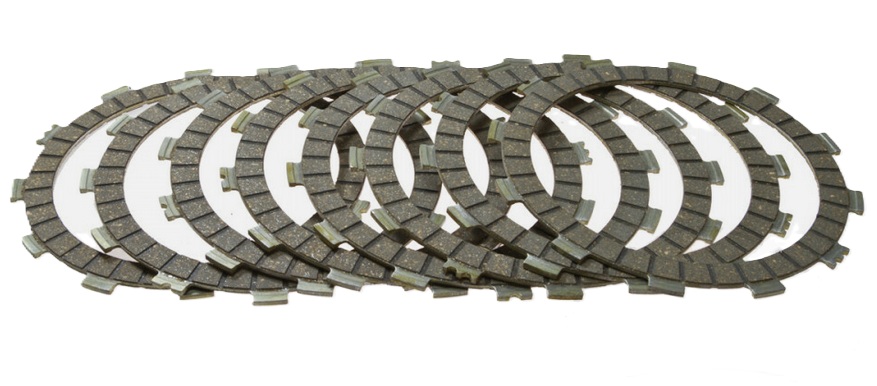 CLUTCH FRICTION PLATES EBC CK2274 thumbnail 2
