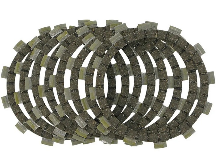 CLUTCH FRICTION PLATES EBC CK2325 thumbnail 2