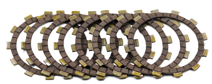 CLUTCH FRICTION PLATES EBC CK2361 thumbnail 2