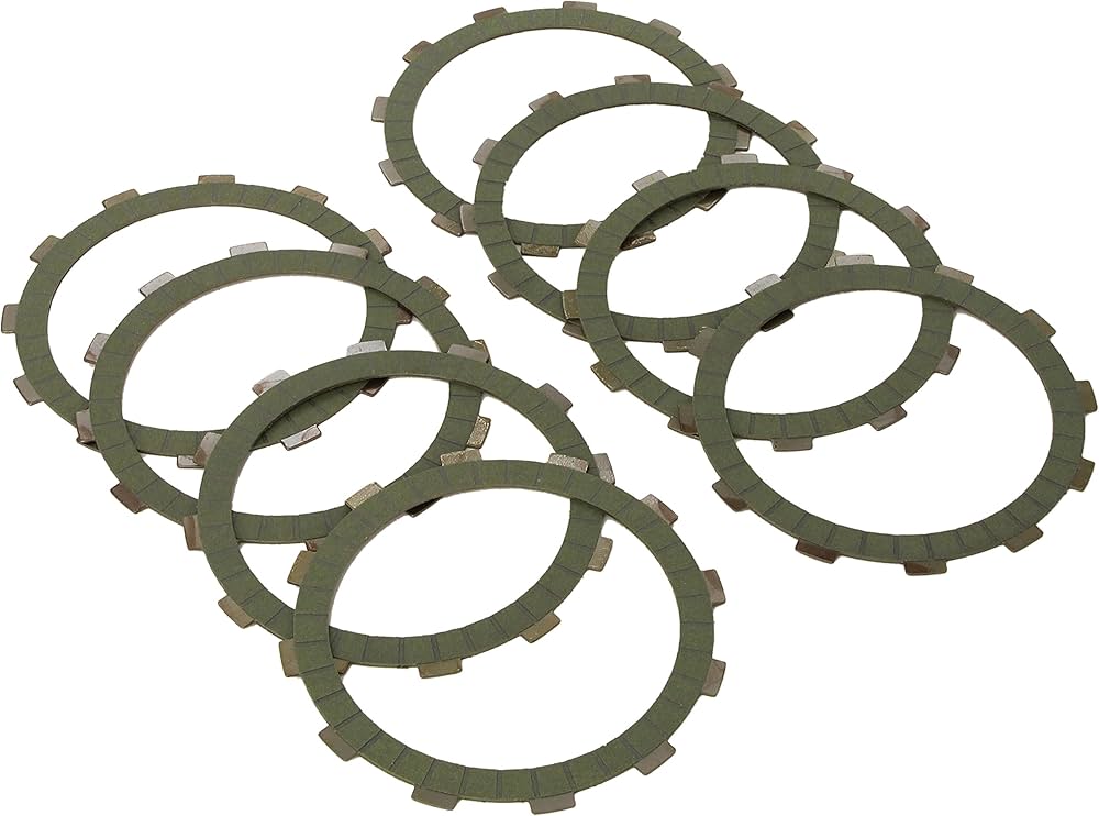 CLUTCH FRICTION PLATES EBC CK5651 thumbnail 2