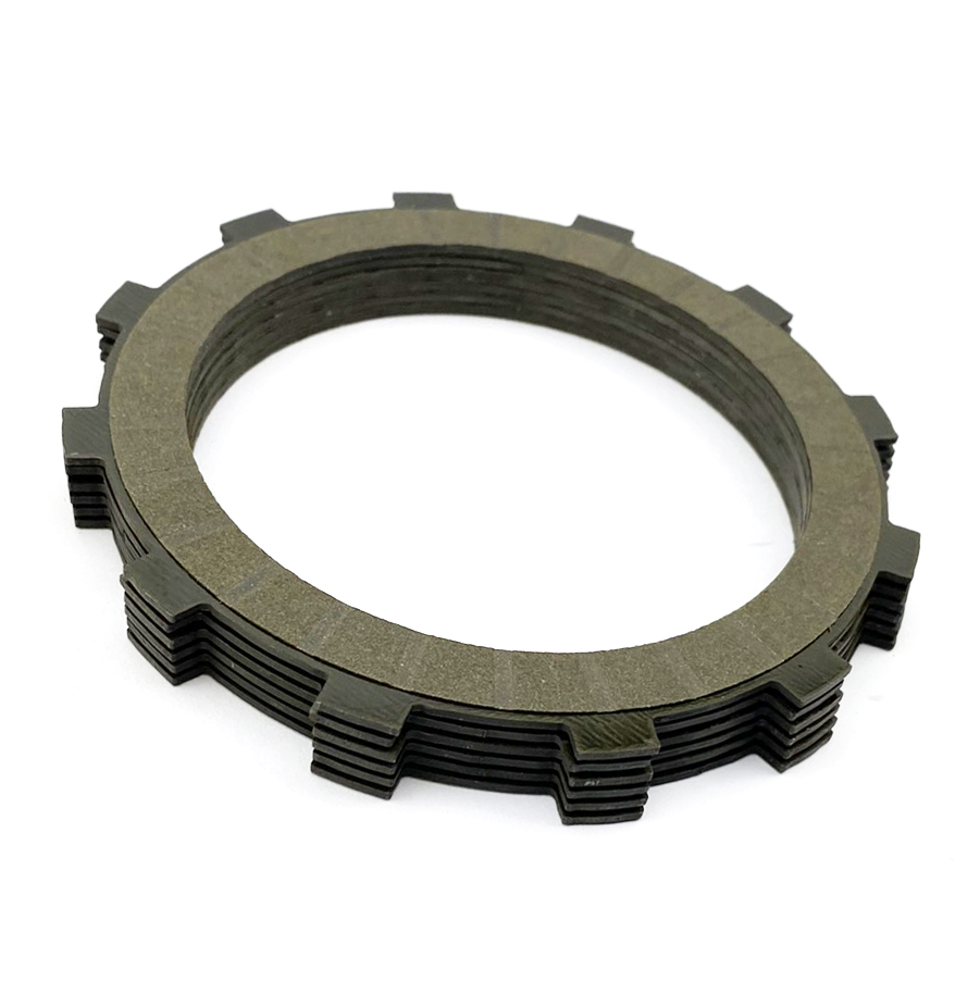 CLUTCH PLATES FRICTION SET, PROX 16.S50024, MADE IN JAPAN thumbnail 3