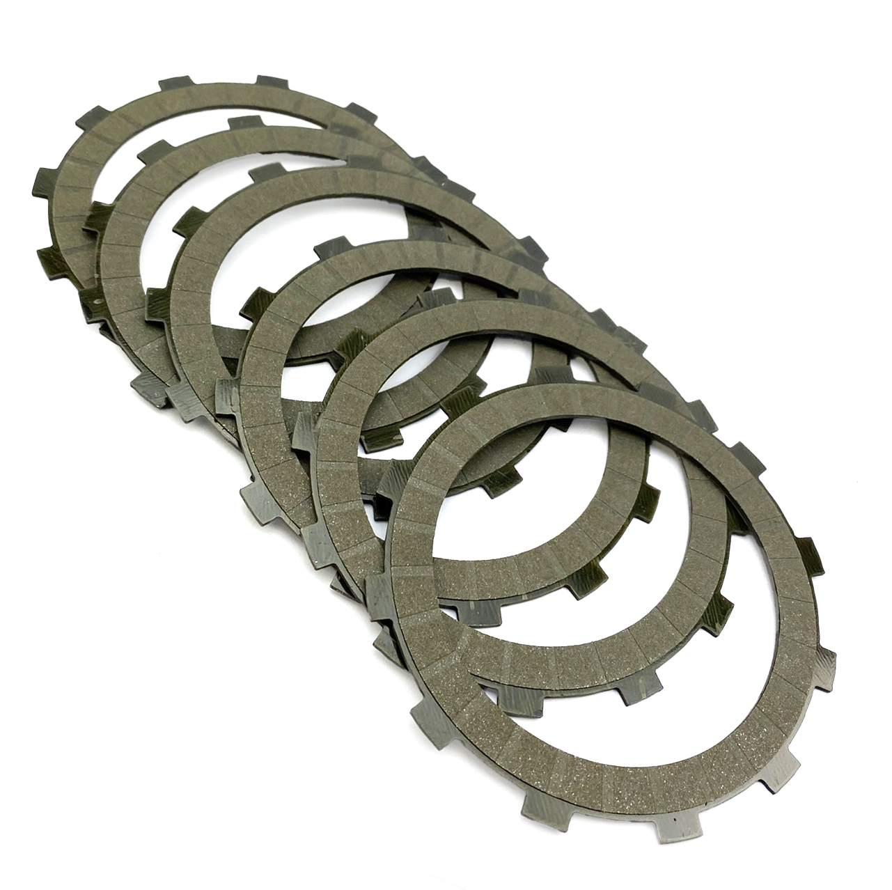 CLUTCH PLATES FRICTION SET, PROX 16.S50024, MADE IN JAPAN image 1