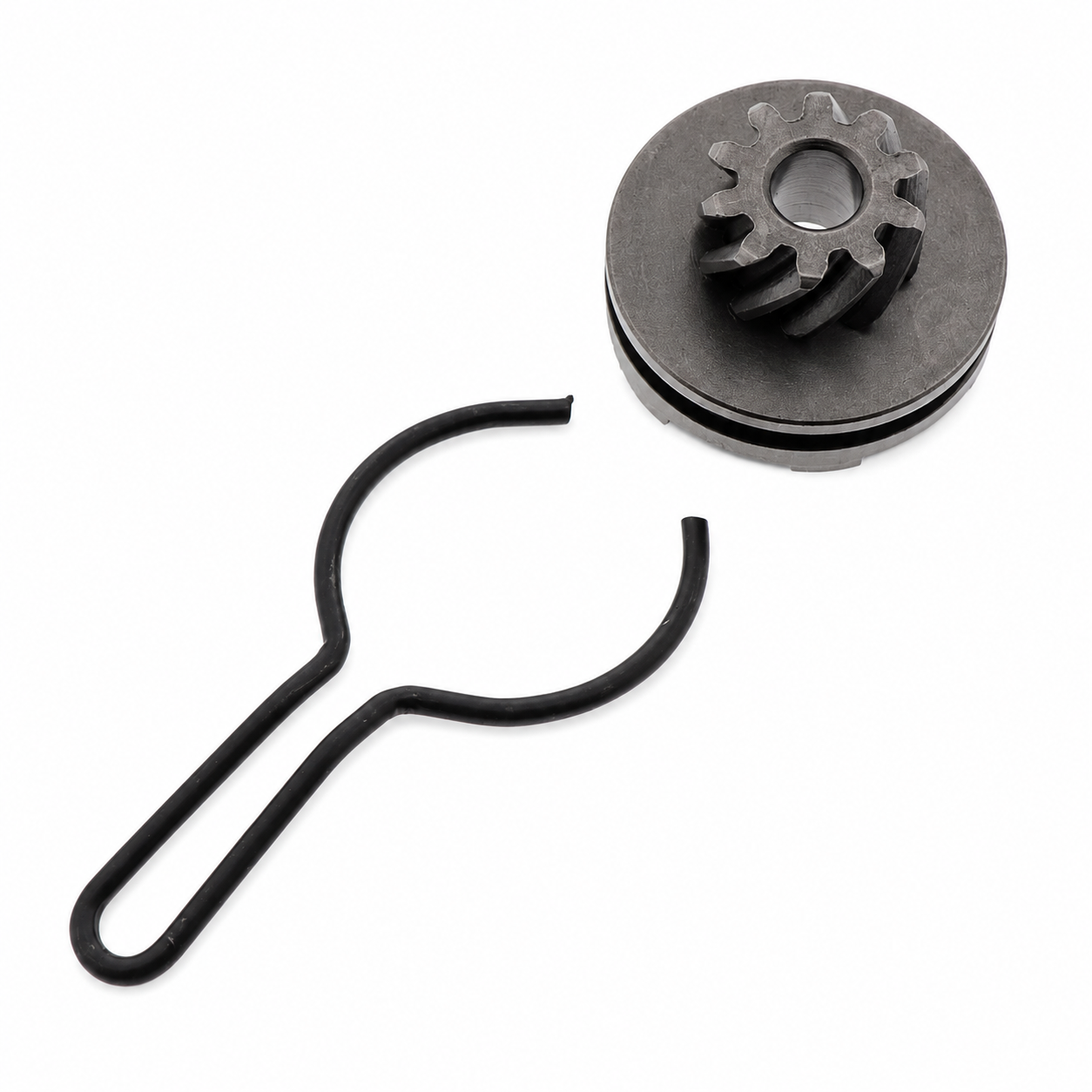 PINION GEAR KICKSTART SLEVE 2001 - 2008 KTM 50 45133056000 45133052000 image 1