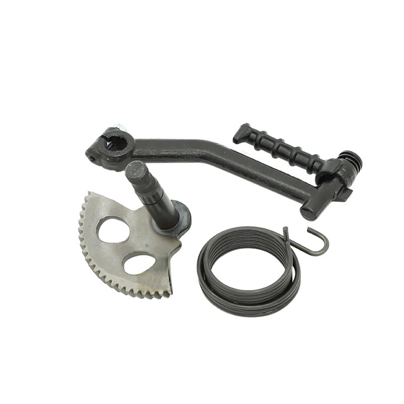 KICKSTART SHAFT & SPRING POLARIS SPORTSMAN SCRAMBLER PREDATOR 50 90 0450183 0450569 thumbnail 2