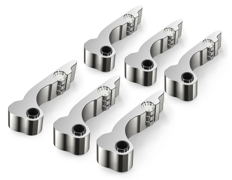 6Pcs CLUTCH WEIGHTS CAN AM MAVERICK X3 MAX R RR TURBO SPORT TRAIL 4X4 1000R 420248658 image 1
