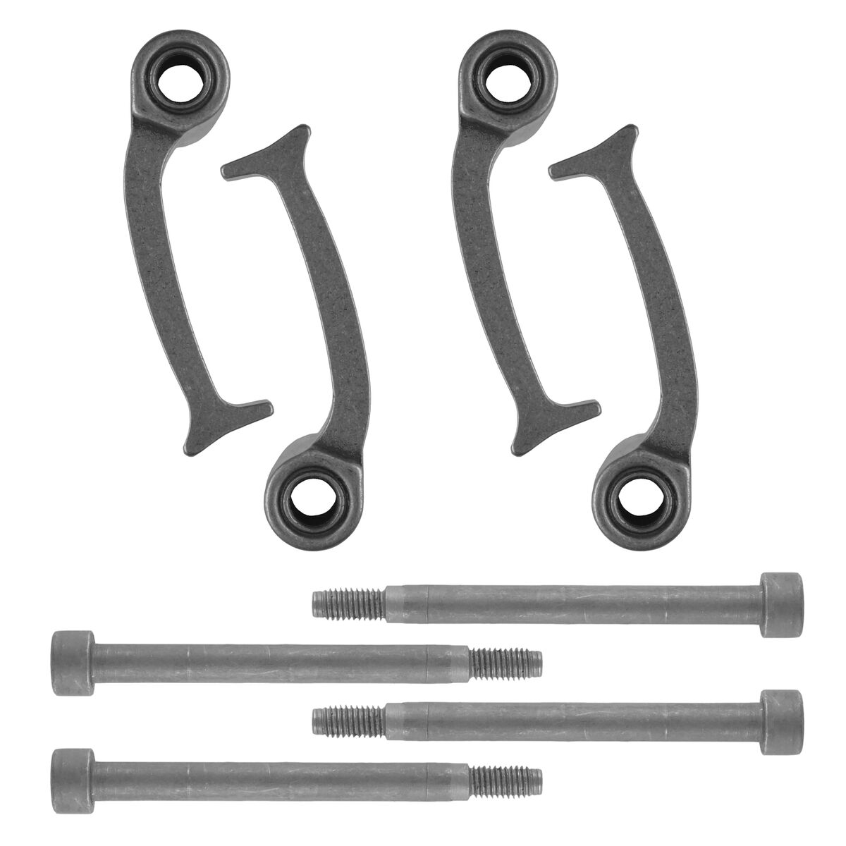 4Pcs CLUTCH WEIGHTS CENTRIFUGAL LEVER KIT 2003-2014 CAN-AM OUTLANDER 400 EFI 420248424 image 1
