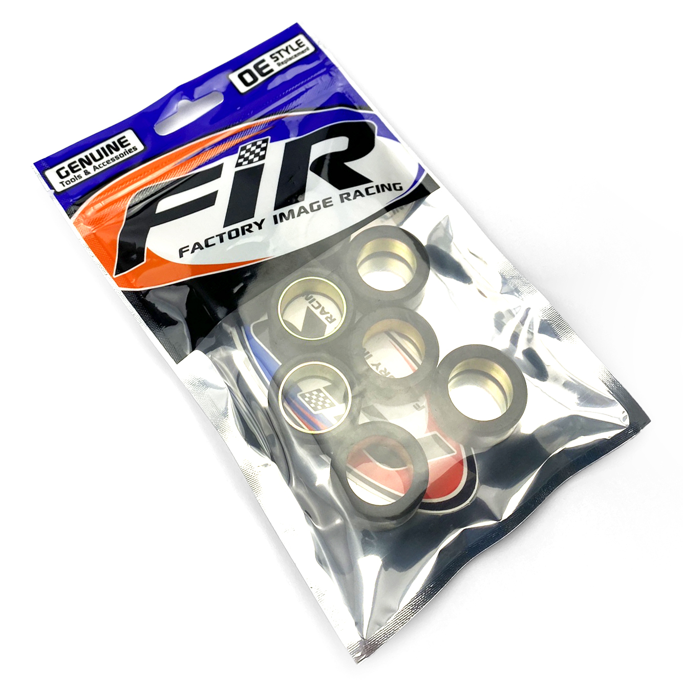 CLUTCH ROLLER SET / 8 BRUIN, 4WV-17632-00, 30mm x 15mm, 21g, AT-03410-3 thumbnail 2