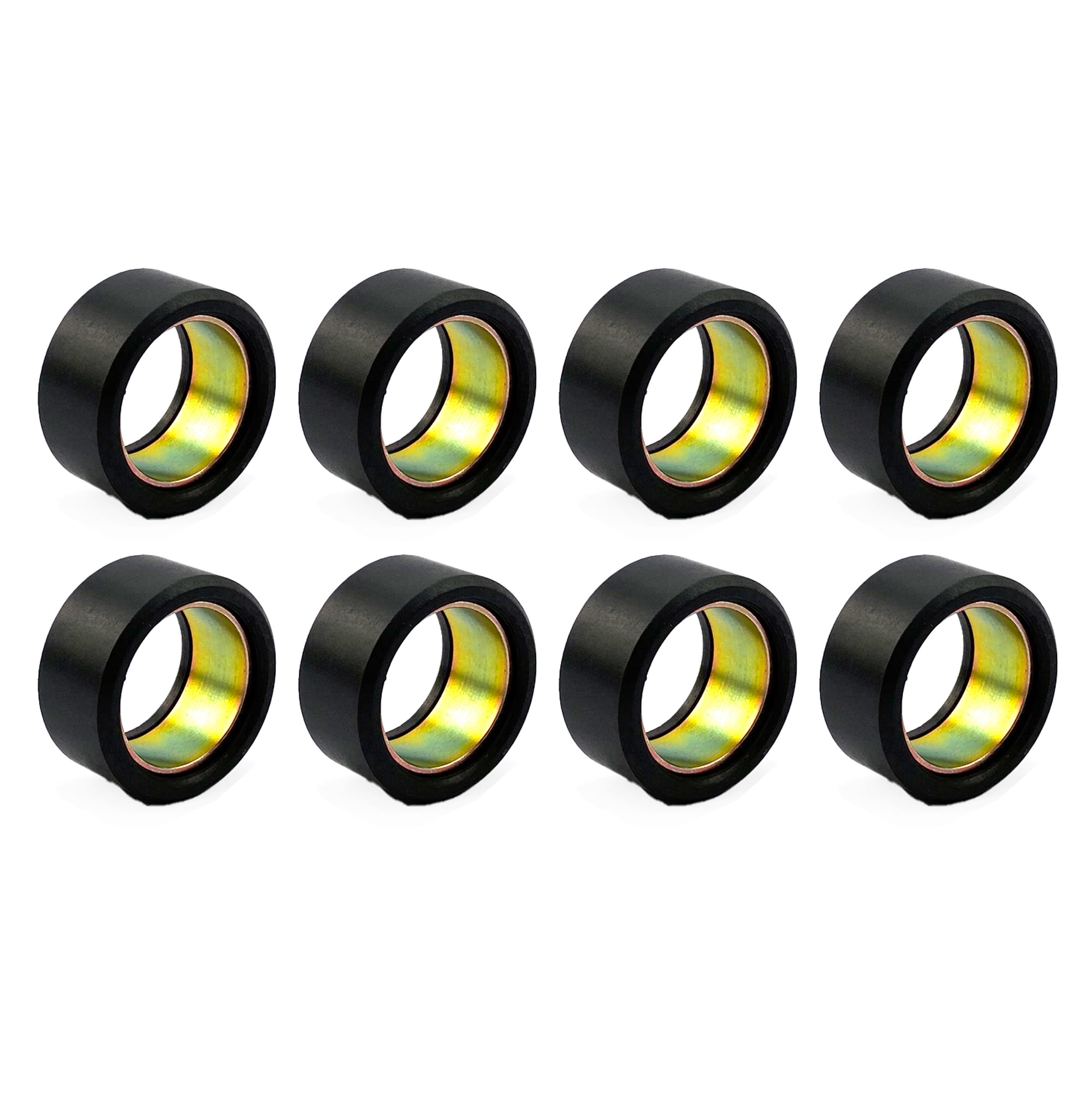 CLUTCH ROLLER SET / 8 BRUIN, 4WV-17632-00, 30mm x 15mm, 21g, AT-03410-3