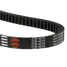 DRIVE BELT PREMIUM JTB4210 ADIVA 125 APRILIA 125 DERBI 125 PIAGGIO 125 thumbnail 3