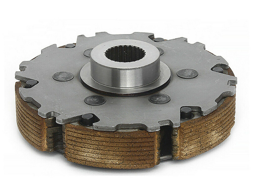 WET CLUTCH CARRIER ASSEMBLY YAMAHA GRIZZLY YFM700 3B4-16620-00-00 image 1