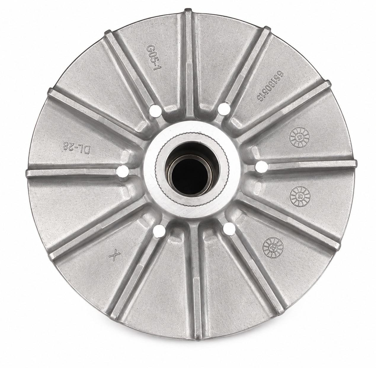 PRIMARY CLUTCH COMPLETE ASSEMBLY 08-09 POLARIS RZR 800 EFI 2008-2009 1322743 1322682 thumbnail 2