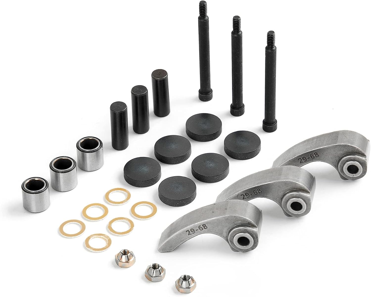 PRIMARY CLUTCH REBUILD KIT POLARIS RZR 1000 2014-2018 1323068 5139618 image 1
