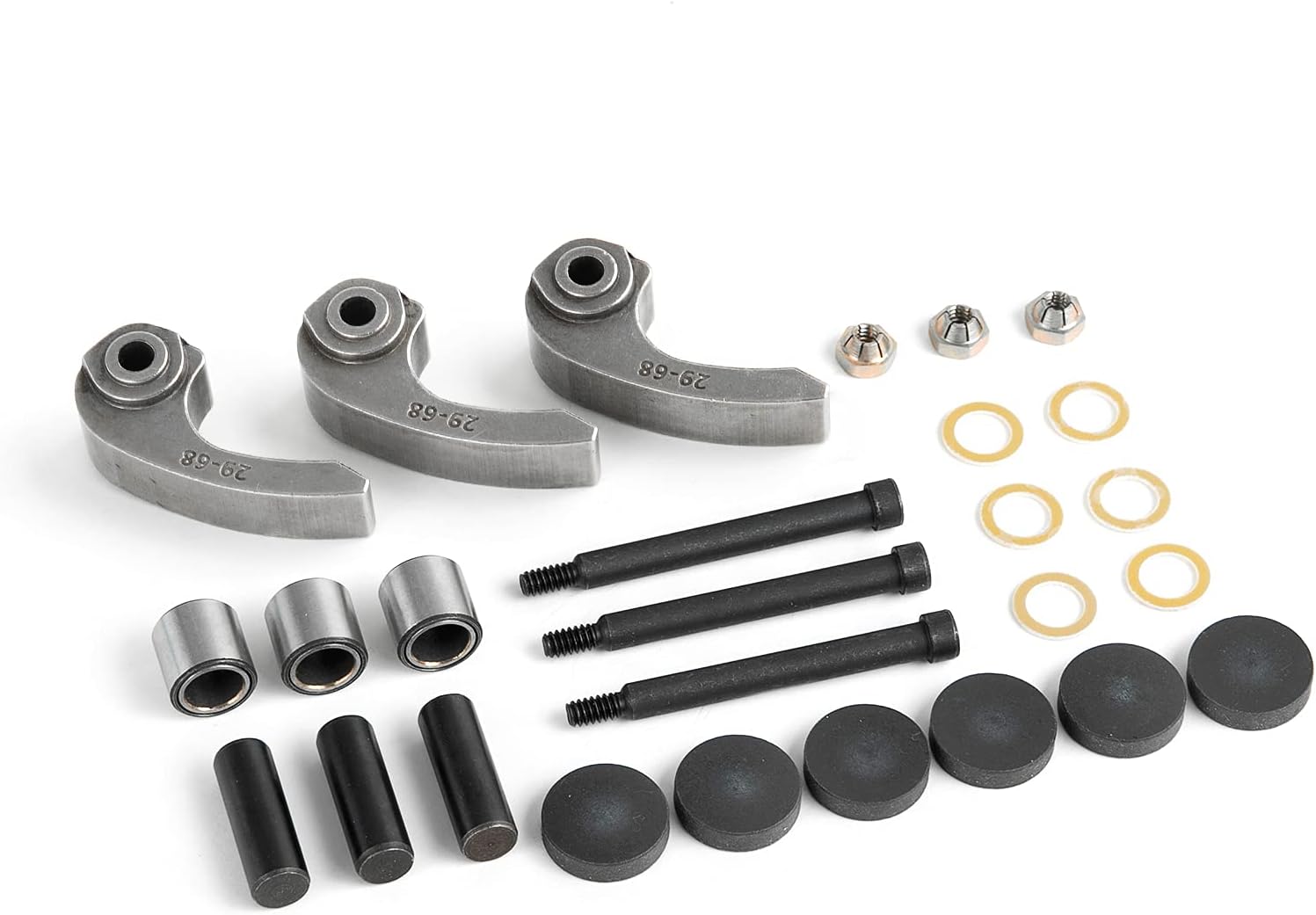 PRIMARY CLUTCH REBUILD KIT POLARIS RZR 1000 2014-2018 1323068 5139618 thumbnail 2