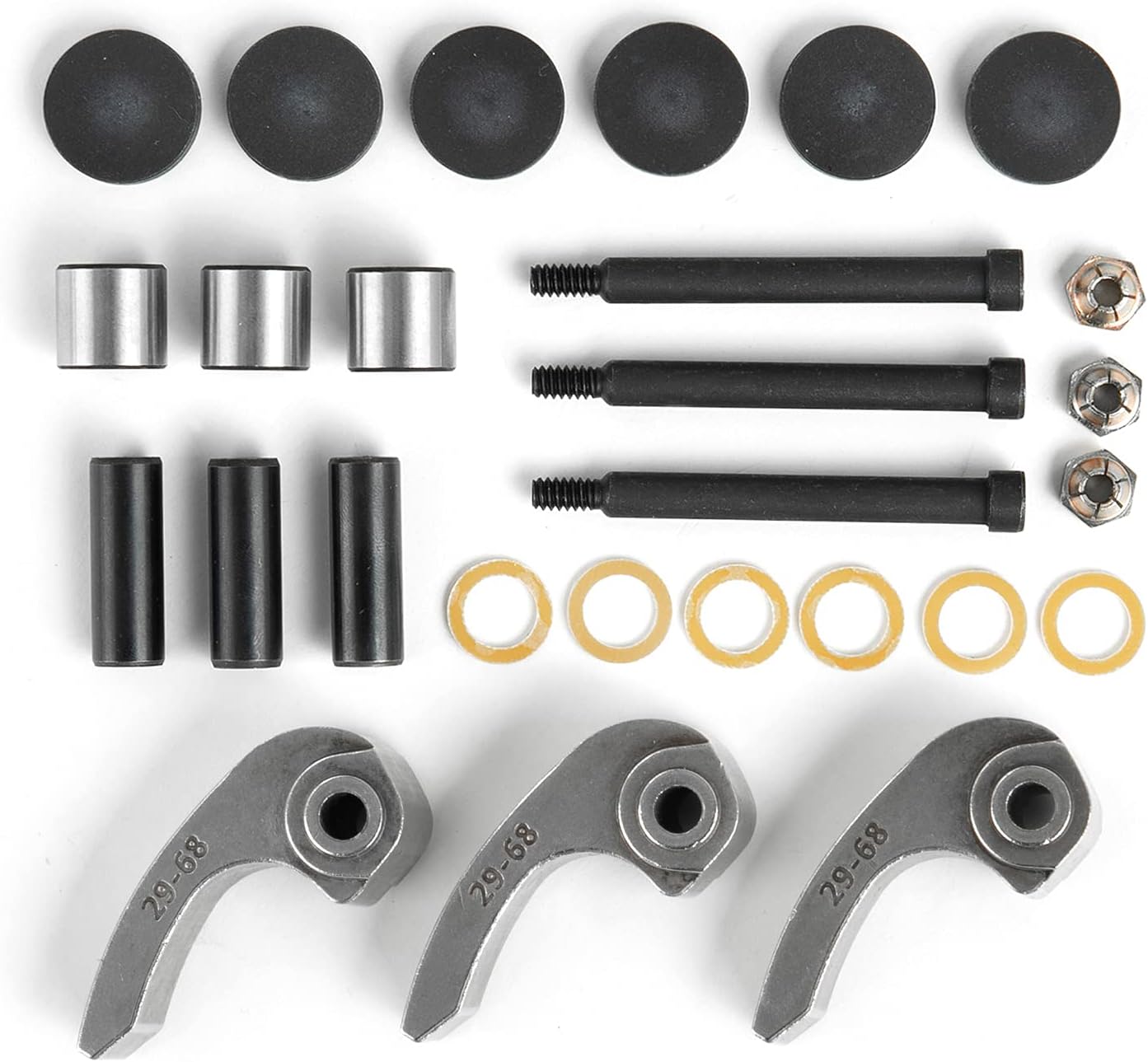 PRIMARY CLUTCH REBUILD KIT POLARIS RZR 1000 2014-2018 1323068 5139618 thumbnail 3