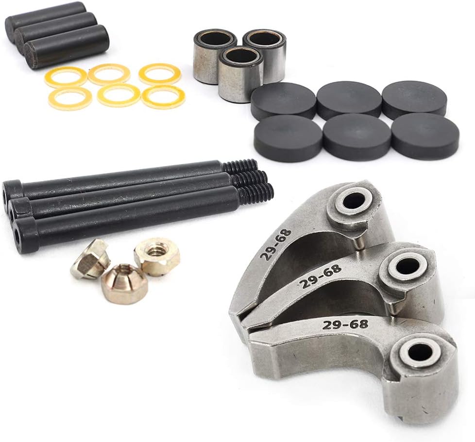 PRIMARY CLUTCH REBUILD KIT POLARIS RZR 1000 2014-2018 1323068 5139618 thumbnail 4