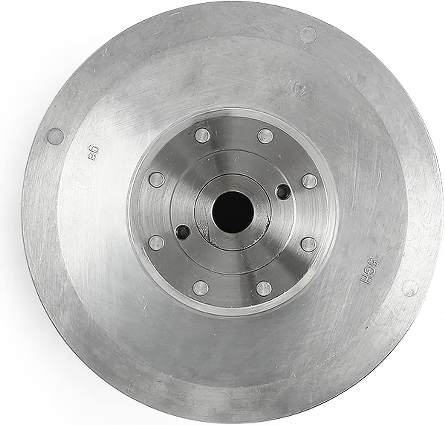SECONDARY CLUTCH YAMAHA GRIZZLY YFM450 2007-2013 5GH-17660-10-00 5GH-17670-00-00 thumbnail 2