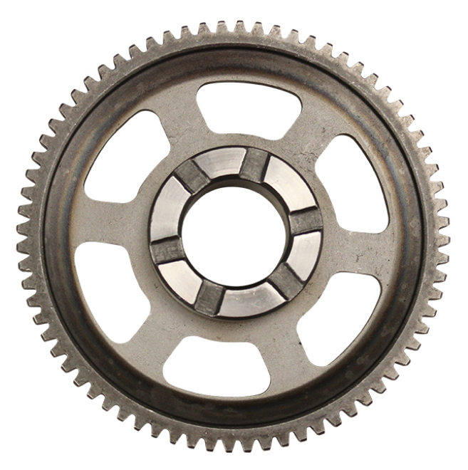 STARTER CLUTCH GEAR GASKET + BOLTS POLARIS PREDATOR OUTLAW 500 2003-2007 3088049 thumbnail 3