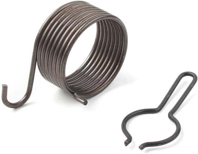 KICK START SPINDLE GEAR AND SPRING SET YAMAHA PW50 3L5-15601-00-00 3L5-15631-00-00 thumbnail 3