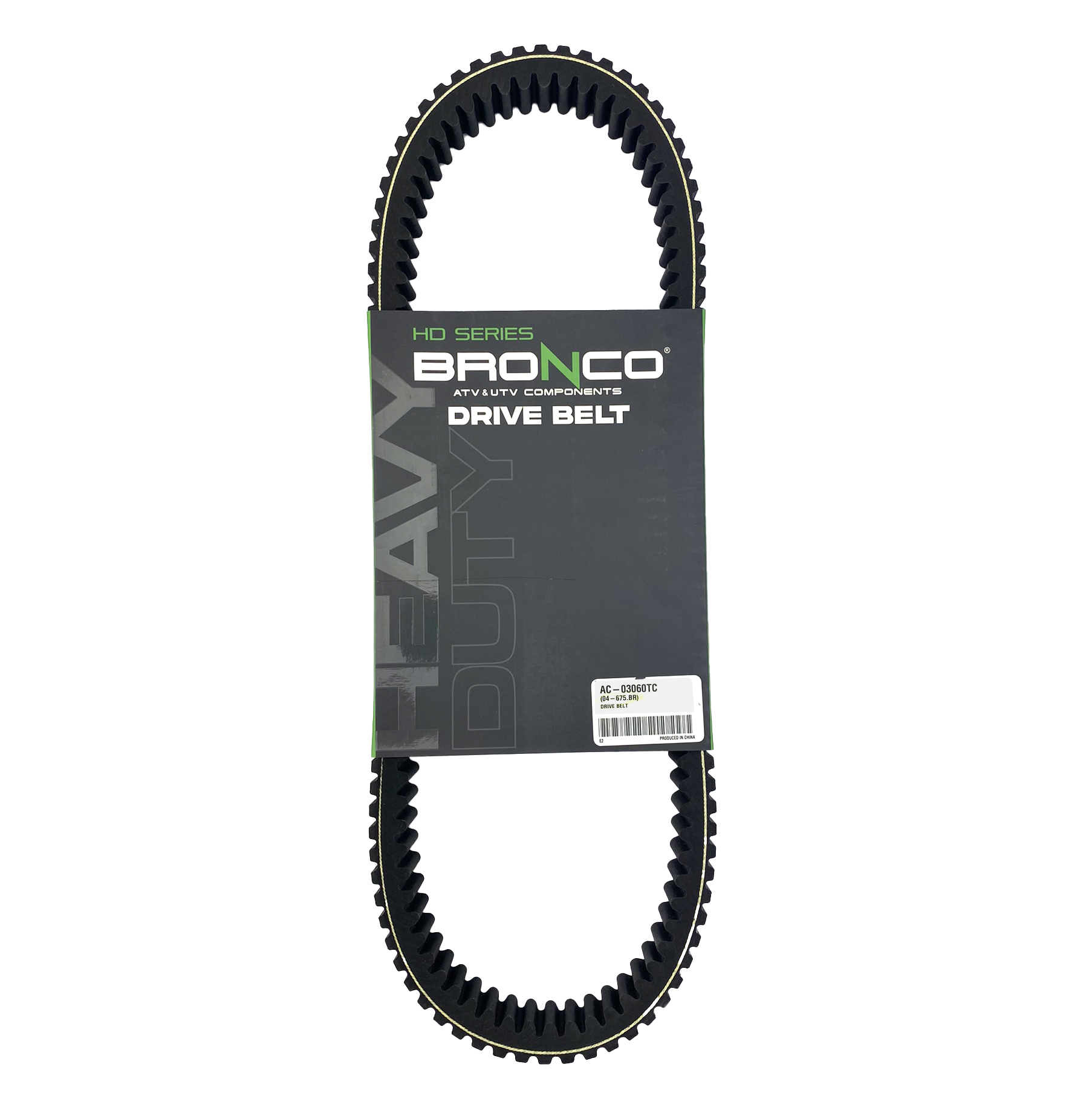 DRIVE BELT BRONCO AC-03060TC POLARIS