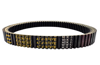DRIVE BELT HD SUZUKI KING QUAD TA400 EIGER QUADSPORT TWIN PEAKS JOHN DEERE GATOR 27601-11H00 thumbnail 2