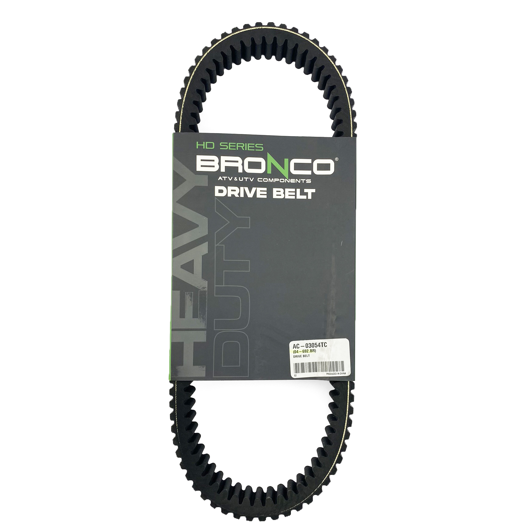 DRIVE BELT BRONCE AC-03054TC BOMBARDIER, CAN-AM image 1