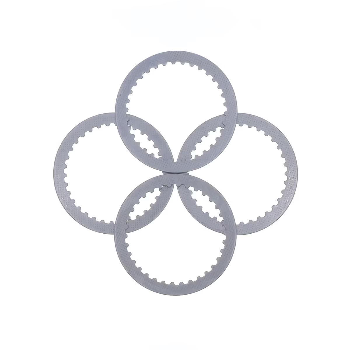CLUTCH PLATE STEEL SET-5, ATHENA P40240049, 22321-KSE-670 image 1