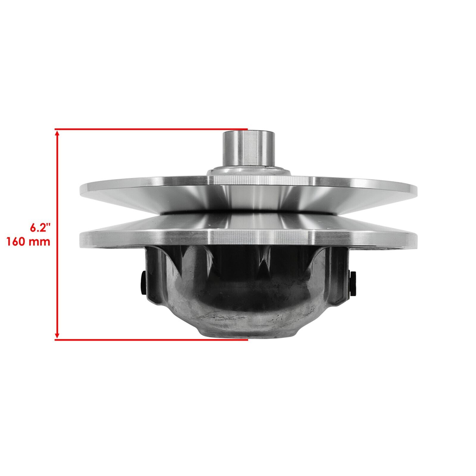 SECONDARY DRIVE CLUTCH 04-14 POLARIS 500 570 700 SPORTSMAN 1322706 thumbnail 2