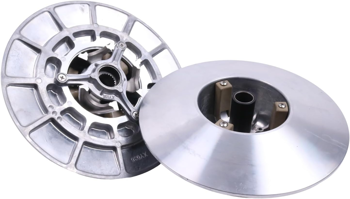 SECONDARY DRIVE CLUTCH 2019-2020 POLARIS TURBO S XP 4 5142384 7045185 1323394 thumbnail 5