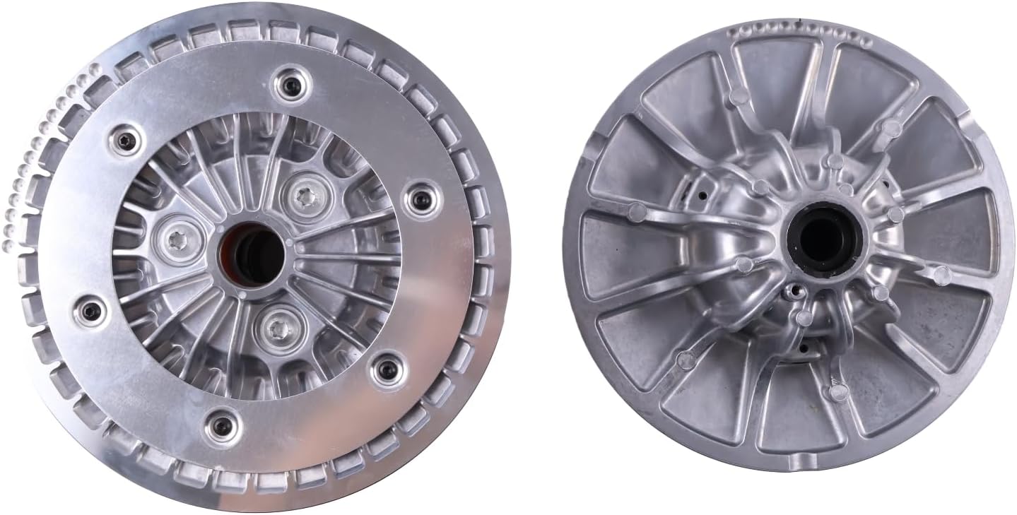 SECONDARY DRIVE CLUTCH 21-22 POLARIS RZR XP PRO 1327121 1323811 thumbnail 3