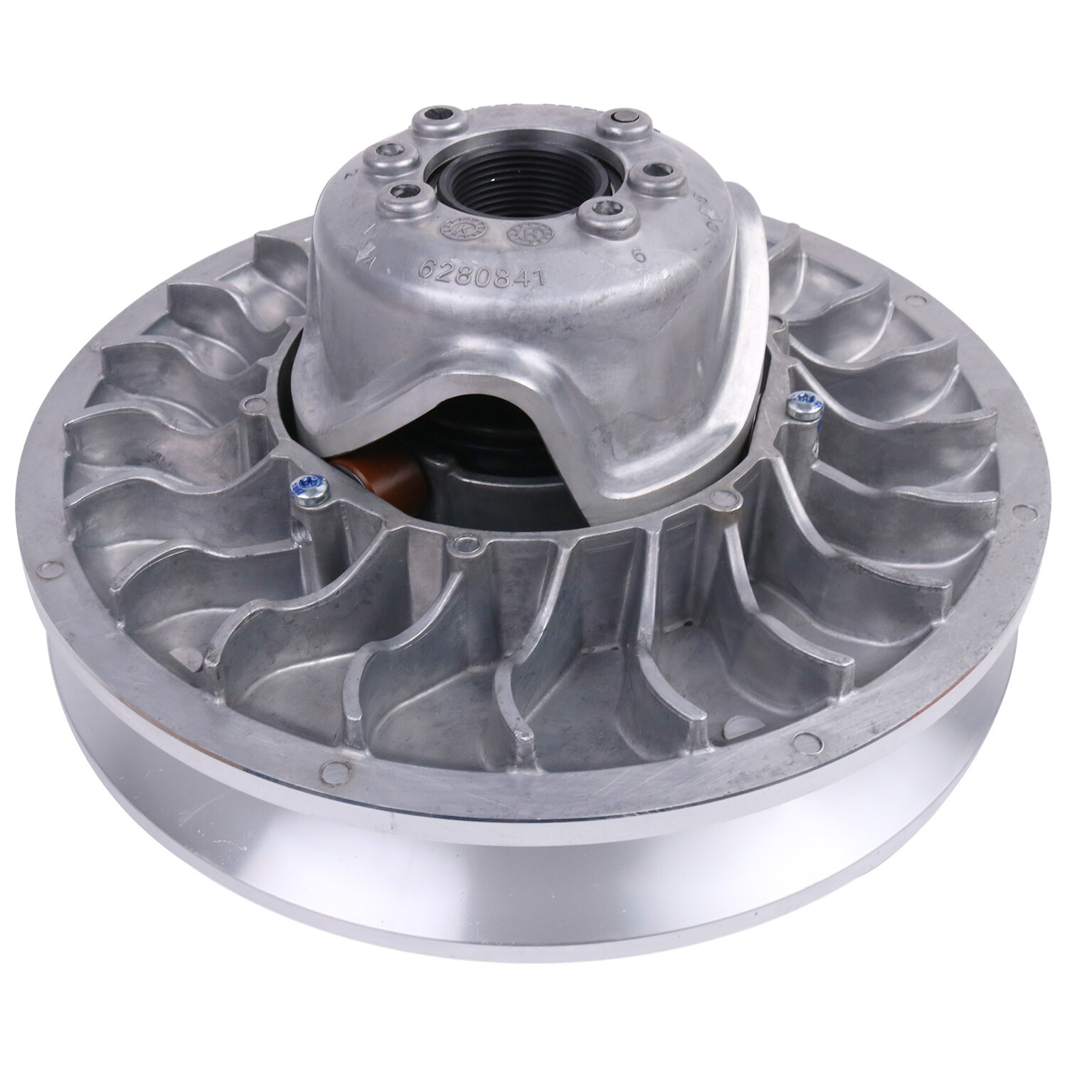 SECONDARY CLUTCH ASSEMBLY 17-26 CAN-AM COMMANDER MAVERICK SPORT X3 MAX 900 1000R 420686738 image 1