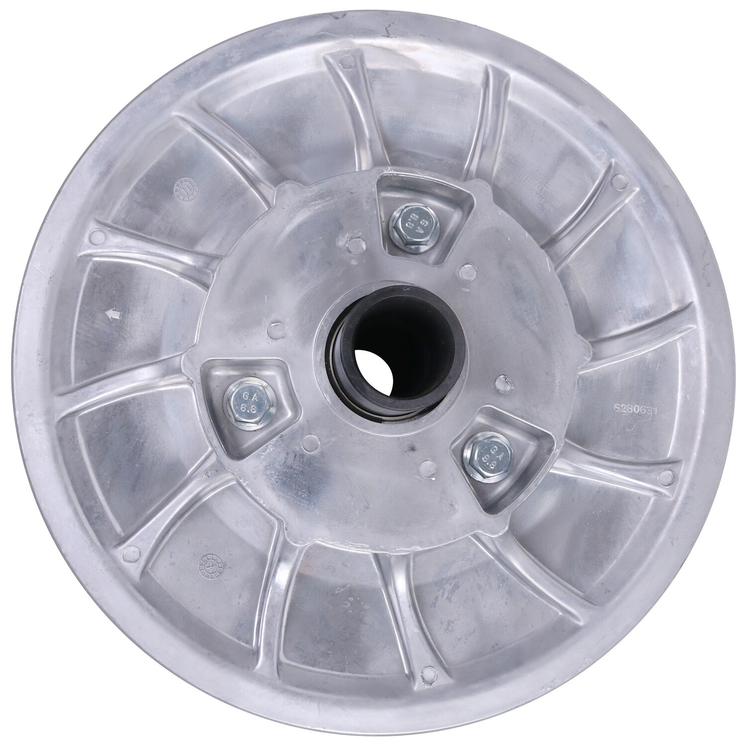 SECONDARY CLUTCH ASSEMBLY 17-26 CAN-AM COMMANDER MAVERICK SPORT X3 MAX 900 1000R 420686738 thumbnail 4