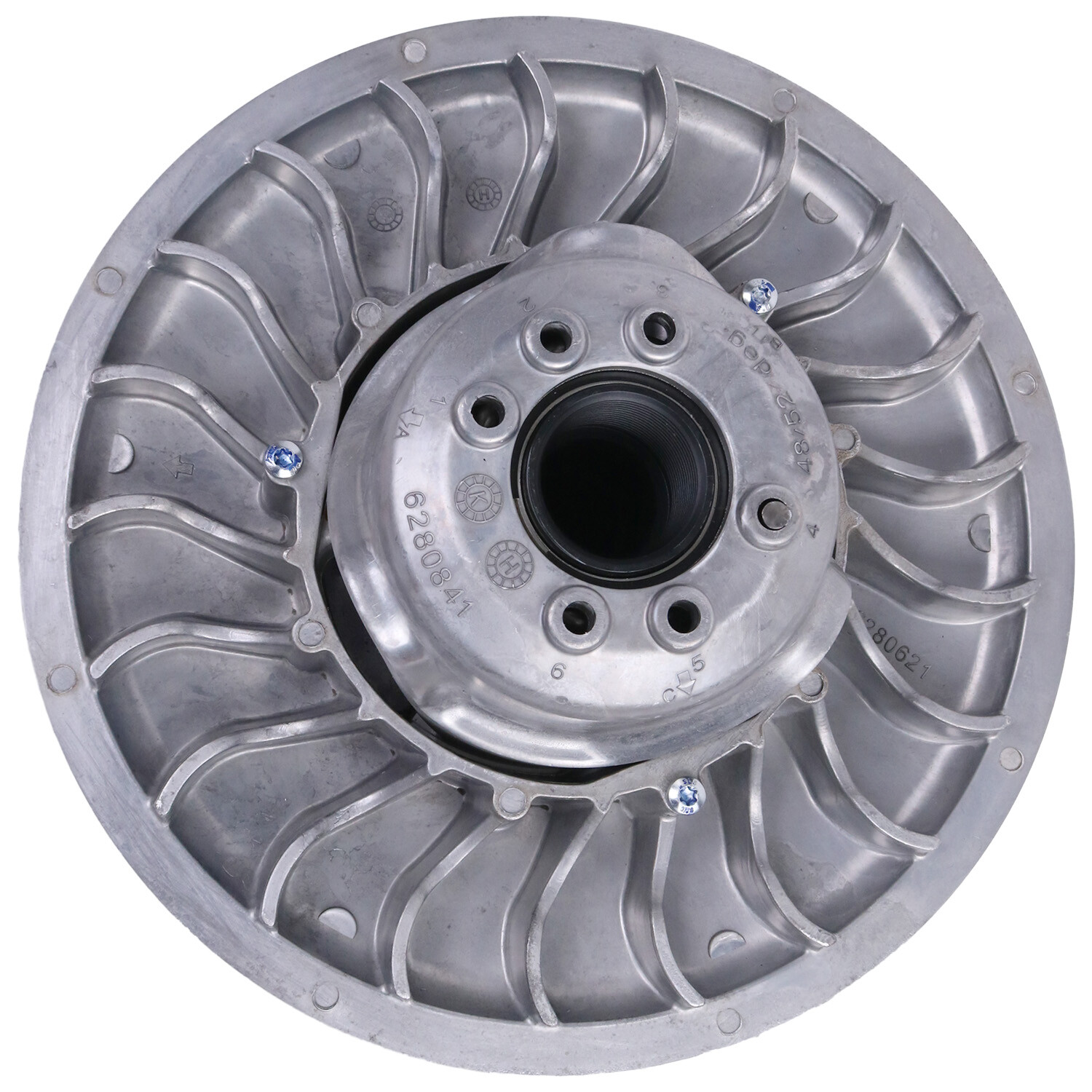 SECONDARY CLUTCH ASSEMBLY 17-26 CAN-AM COMMANDER MAVERICK SPORT X3 MAX 900 1000R 420686738 thumbnail 7