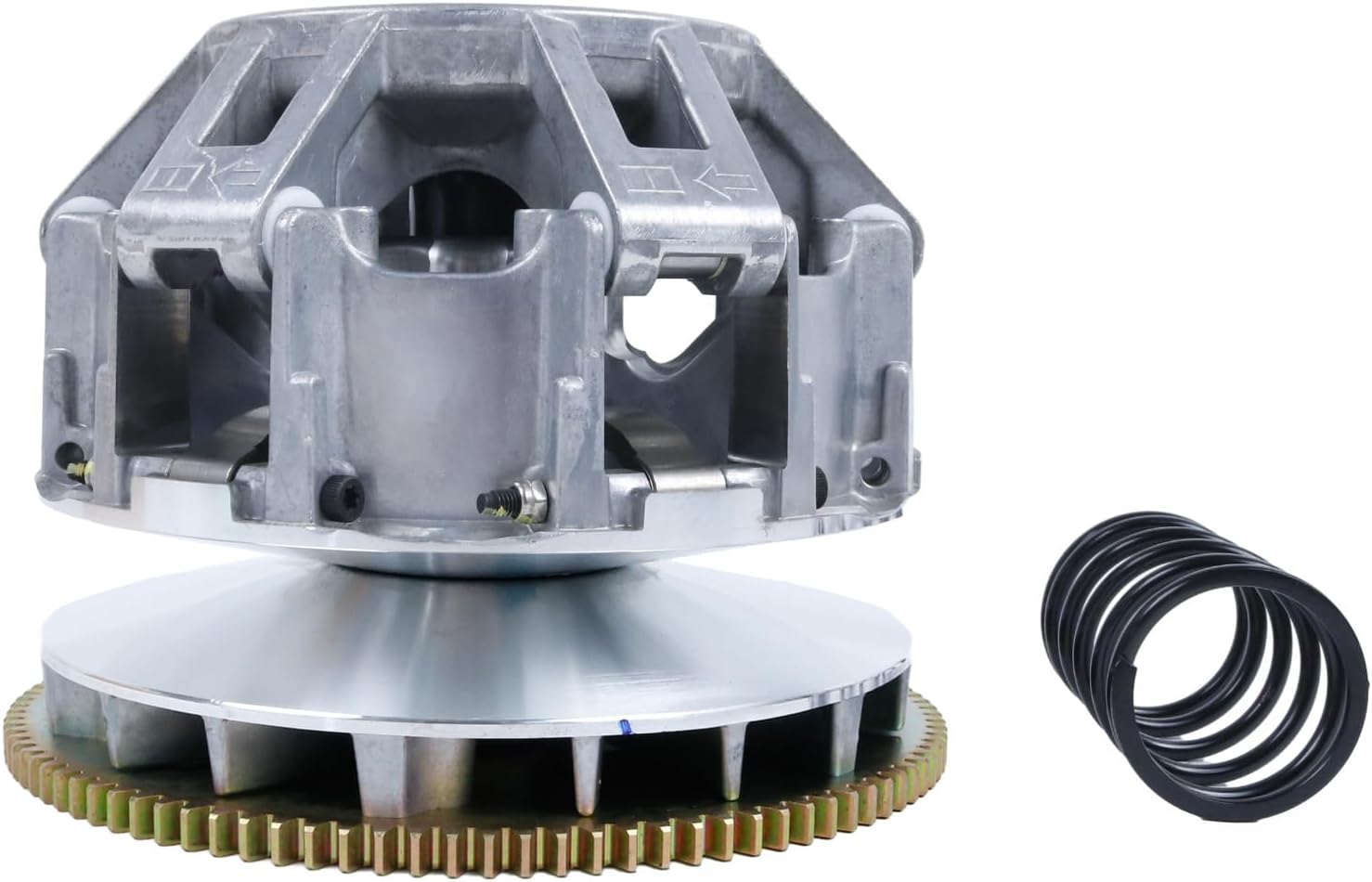 PRIMARY DRIVE CLUTCH WITH GEAR 03-22 CAN-AM 400 450 500 650 BOMBARDIER OUTLANDER 420280247 thumbnail 2