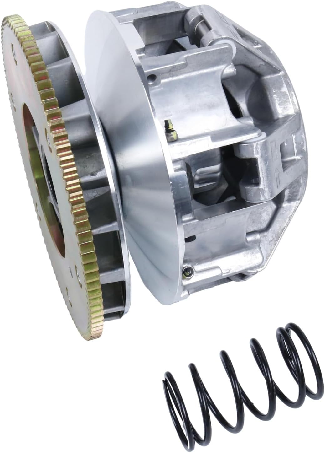 PRIMARY DRIVE CLUTCH WITH GEAR 03-22 CAN-AM 400 450 500 650 BOMBARDIER OUTLANDER 420280247 thumbnail 3